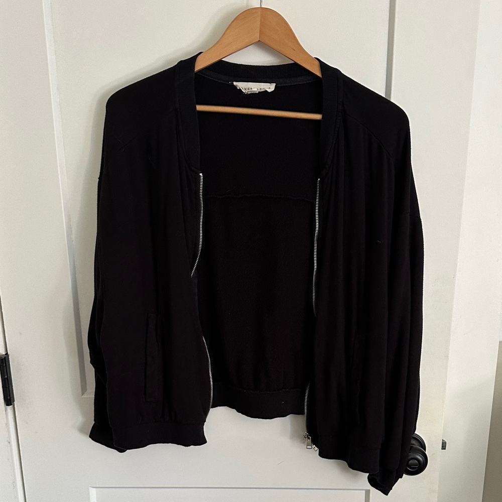 Lovestitch Black Women's Cardigan